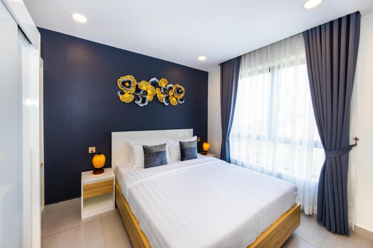 Ss Hotel & Residence Sihanoukville Kültér fotó