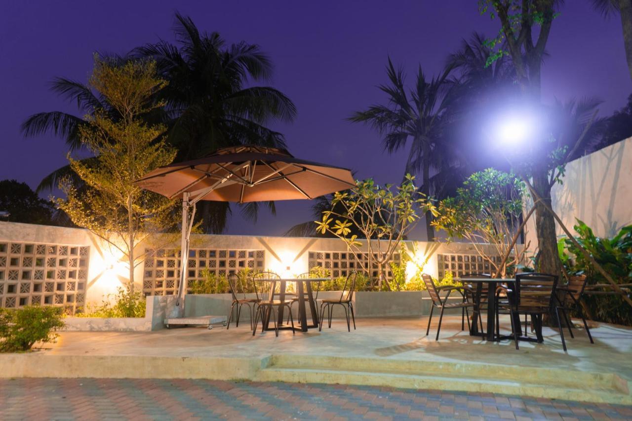 Ss Hotel & Residence Sihanoukville Kültér fotó