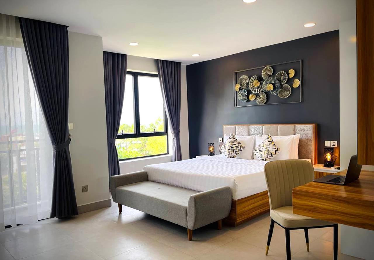 Ss Hotel & Residence Sihanoukville Kültér fotó
